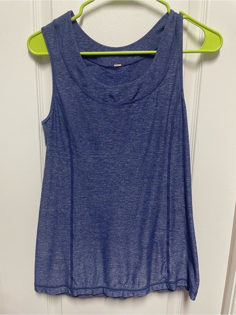 Lululemon Blue Women’s Tank Top